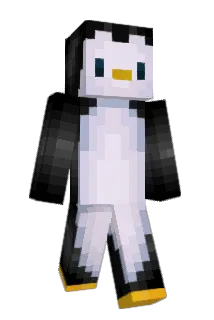 Bajonely Minecraft avatar full body