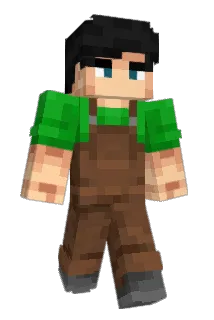 Bajorskyy Minecraft avatar full body