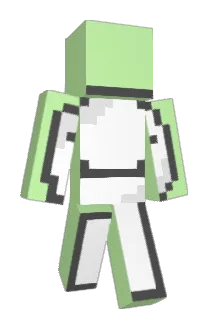 BajpasTan2137 Minecraft avatar full body