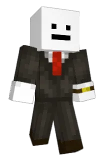 Bak3dPotato4 Minecraft avatar full body