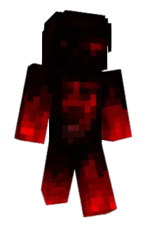 BakKeN_TV Minecraft avatar full body
