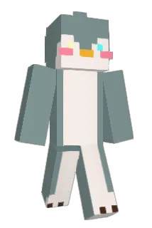 Bak_Chaeng Minecraft avatar full body