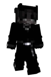 BakaGabry Minecraft avatar full body