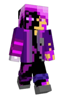 BakaIdiot0 Minecraft avatar full body
