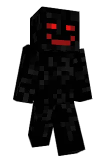 BakaMitaiUWU Minecraft avatar full body