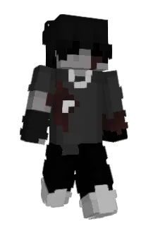 BakaModi Minecraft avatar full body