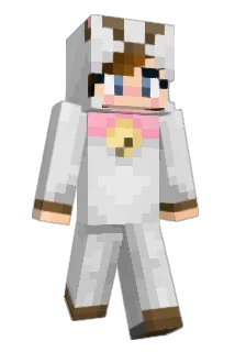 Bakaesis Minecraft avatar full body