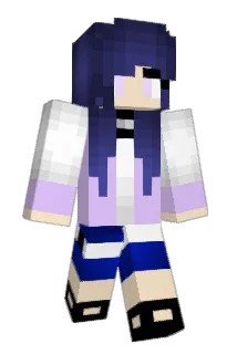 Bakaminecraft Minecraft avatar full body