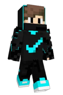 Bakardy27 Minecraft avatar full body