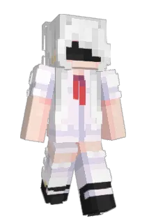 Bakatooshe Minecraft avatar full body