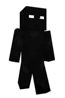 Bakaw Minecraft avatar full body