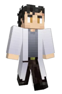 BakeMC Minecraft avatar full body