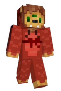 BakeNekoMata Minecraft avatar full body