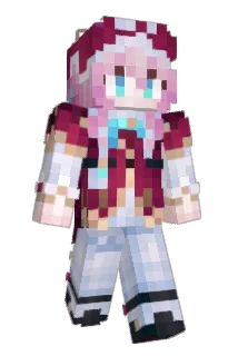 BakeNone Minecraft avatar full body
