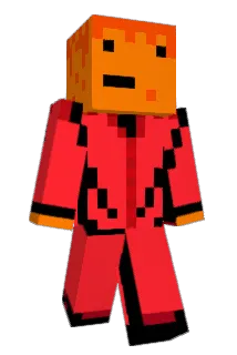 BakedBeanBloke92 Minecraft avatar full body