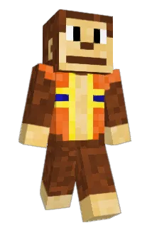 BakedBeans31 Minecraft avatar full body