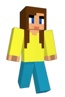 BakedBeans98 Minecraft avatar full body