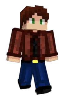 BakedBreadGuy Minecraft avatar full body
