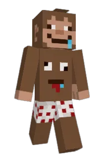 BakedOven01 Minecraft avatar full body