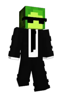 BakedPotatoWakey Minecraft avatar full body