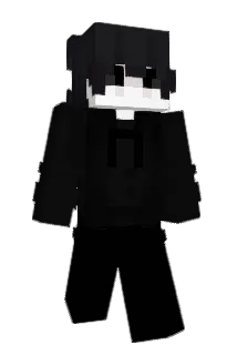 BakedPotato_0 Minecraft avatar full body