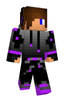 BakedTater Minecraft avatar full body