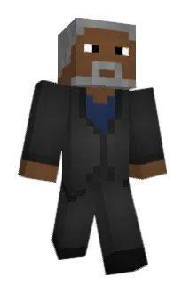 Baked_Beans Minecraft avatar full body