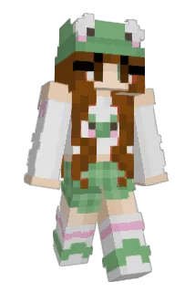 Baked_Beansssss Minecraft avatar full body