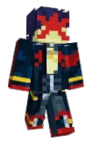 Baked_Beanssssss Minecraft avatar full body