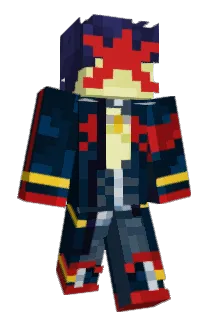 Baked_Beanssssss Minecraft avatar full body