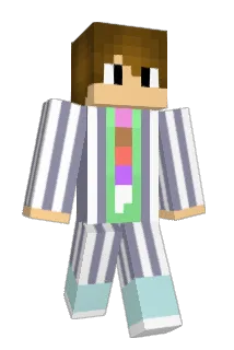 Baked_Seesaw Minecraft avatar full body