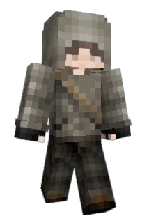 Bakedbeans7312 Minecraft avatar full body