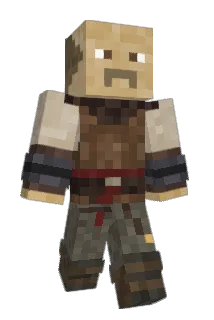 Bakedpatato7 Minecraft avatar full body