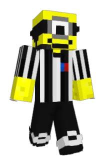 Bakedpotato345 Minecraft avatar full body