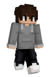 Baker3g Minecraft avatar full body