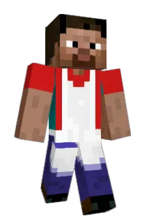 Baker_Harry Minecraft avatar full body