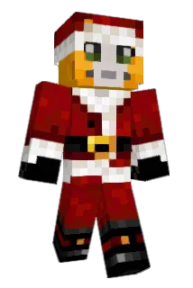 Bakerboy2014 Minecraft avatar full body