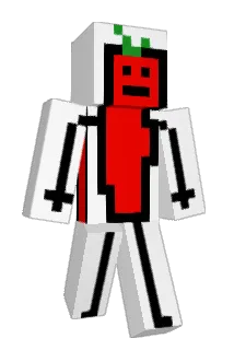 Bakerino4 Minecraft avatar full body