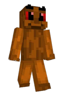 Bakerlaker998 Minecraft avatar full body