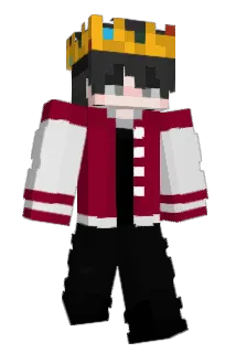 Bakethy Minecraft avatar full body