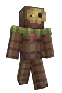 Baketsu15L Minecraft avatar full body