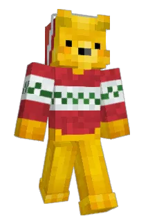 Baki0409 Minecraft avatar full body