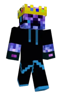 Baki66 Minecraft avatar full body