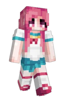 BakiFTW Minecraft avatar full body