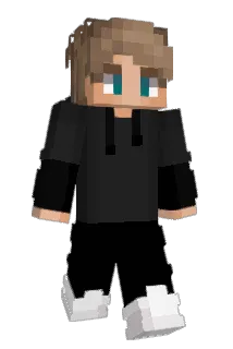 BakiJacky Minecraft avatar full body