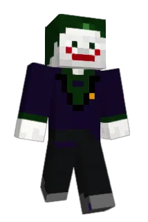 Baki_ya Minecraft avatar full body