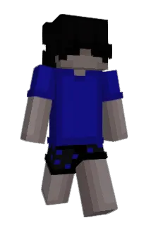 Bakir_SIU Minecraft avatar full body