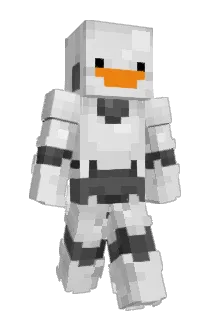 Bakisha75 Minecraft avatar full body