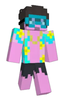 Bakkie_ Minecraft avatar full body