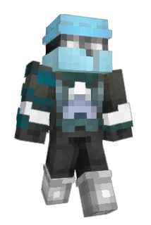 Baklava_kun Minecraft avatar full body